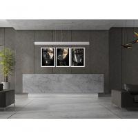 Quadro Decorativo Mulher Negra Maquiagem Com Moldura Branco - 2