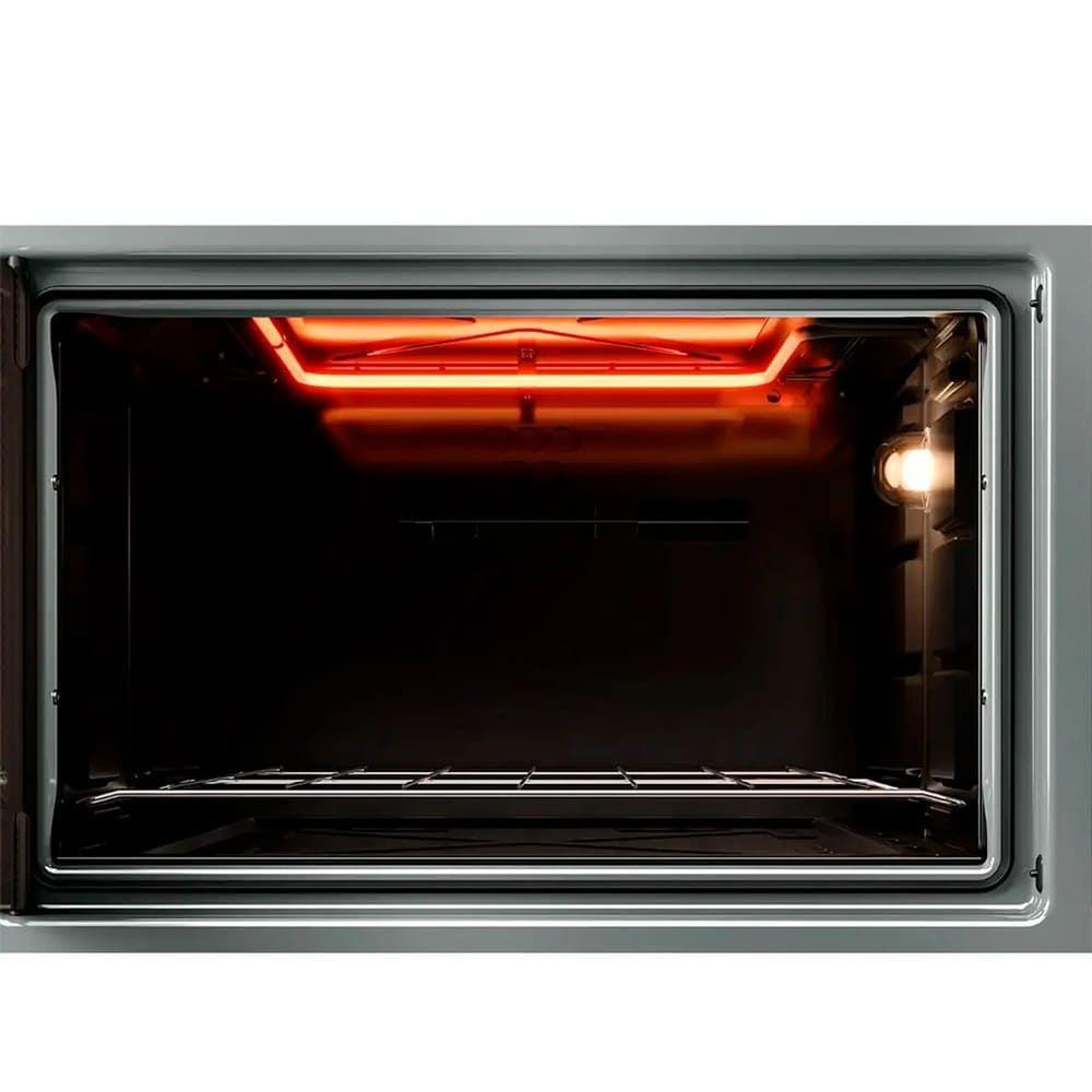 Forno 50 Litros Mueller Elétrico MFB50B - 610003745 Titanium 110V - 3
