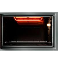 Forno 50 Litros Mueller Elétrico MFB50B - 610003745 Titanium 110V - 3