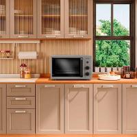 Forno 50 Litros Mueller Elétrico MFB50B - 610003745 Titanium 110V