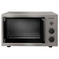Forno 50 Litros Mueller Elétrico MFB50B - 610003745 Titanium 110V - 6