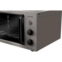 Forno 50 Litros Mueller Elétrico MFB50B - 610003745 Titanium 110V - 7