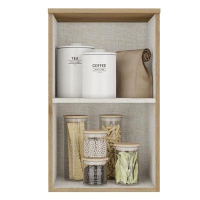 Armário Aéreo 40 Cm Finesse Capuccino - Thb