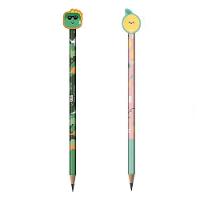 Lápis De Escrever Fofurices 2 Unidades - Tris - 1