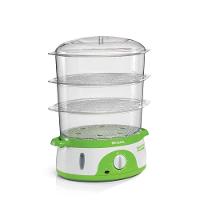 Panela A Vapor Elétrica Ariete Healthy Steam 800w 110v - 1