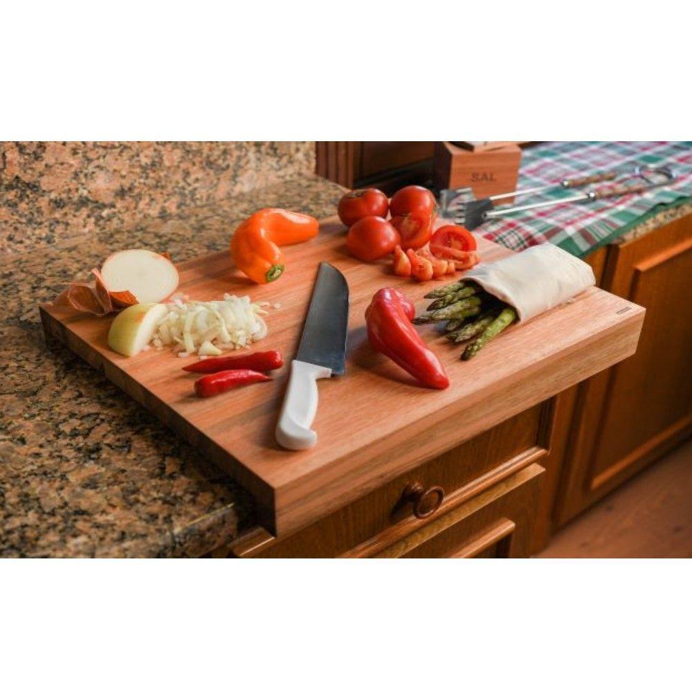 Tábua De Corte L Bancada Essence 40x50 Cm Domama - 4