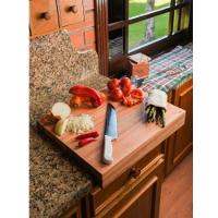 Tábua De Corte L Bancada Essence 40x50 Cm Domama - 6