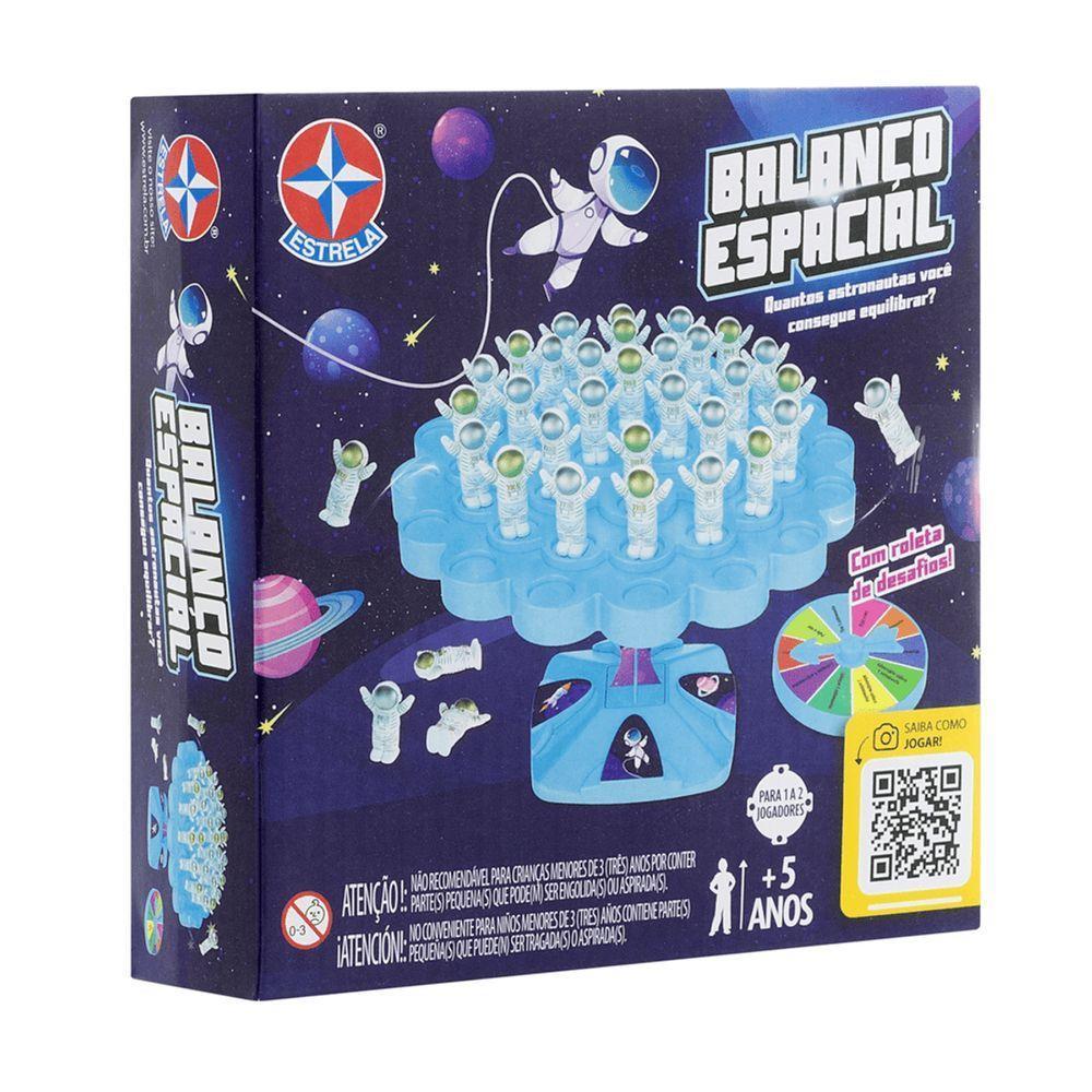 Balanço Espacial - Brinquedos Estrela - 1