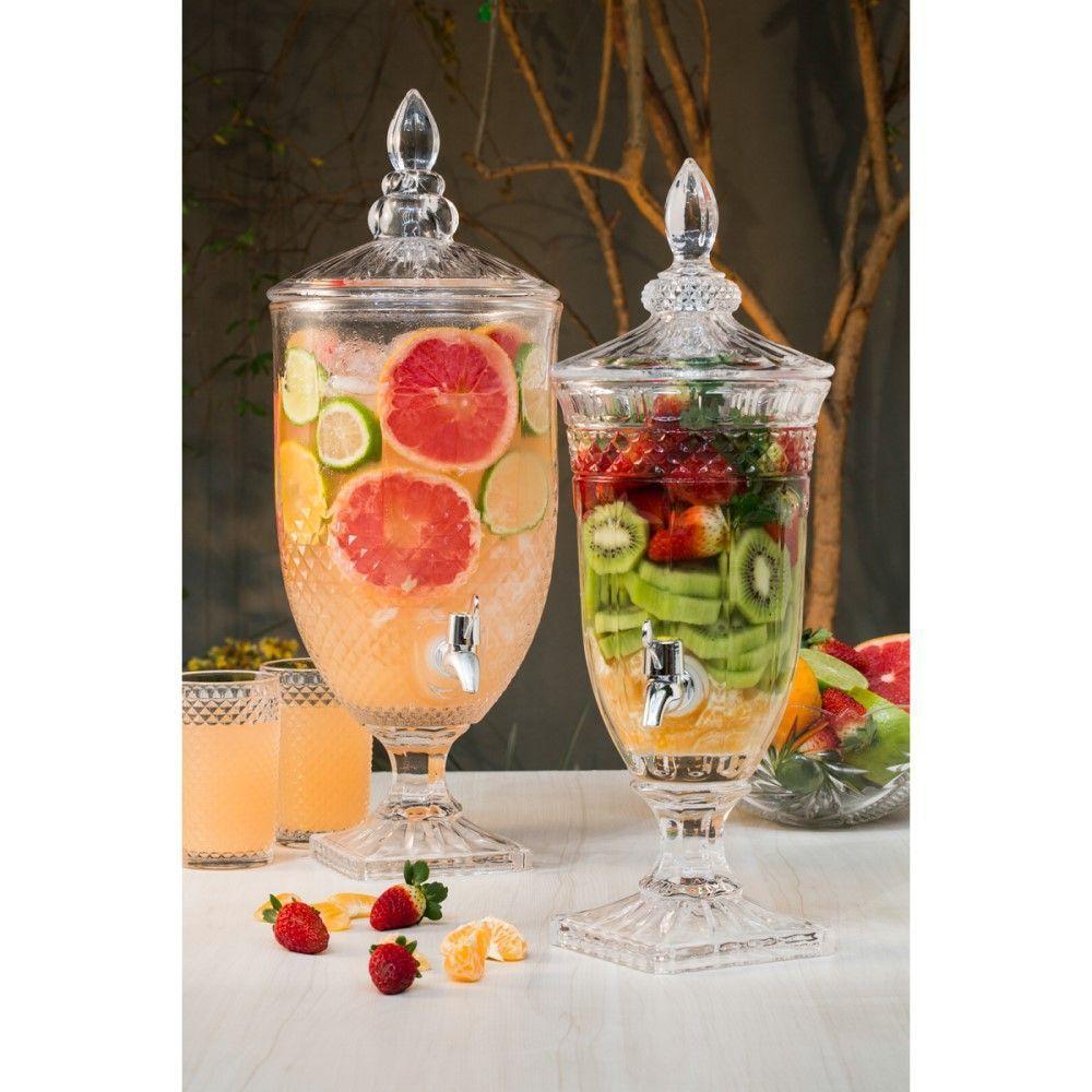 Suqueira 2 L Brandon Cristal Ecológico Wolff - 2