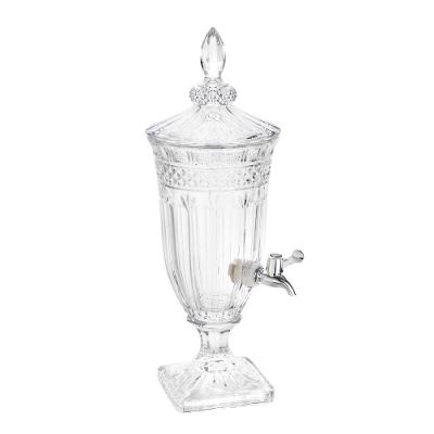 Suqueira 2 L Brandon Cristal Ecológico Wolff