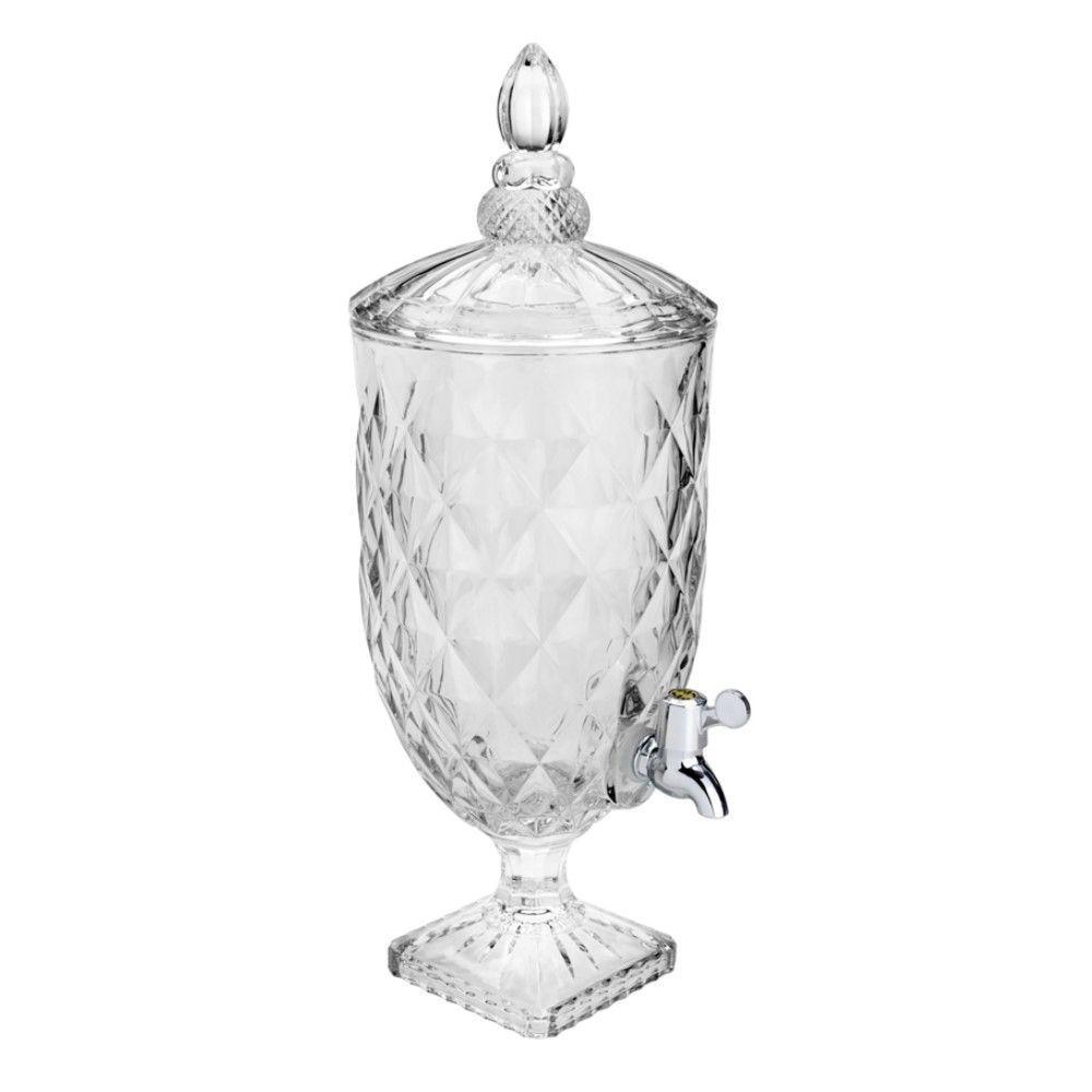 Suqueira 4,7 L Diamond Cristal Ecológico Lyor - 1