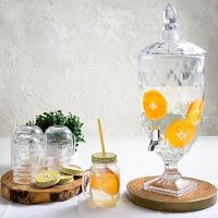 Suqueira 4,7 L Diamond Cristal Ecológico Lyor - 2