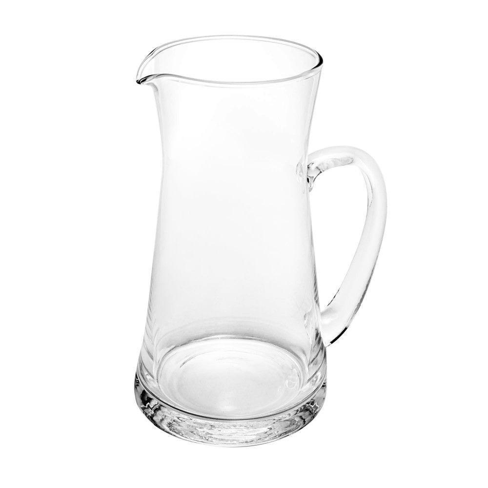 Jarra De Vidro 1,2 L Slim Wolff - 1