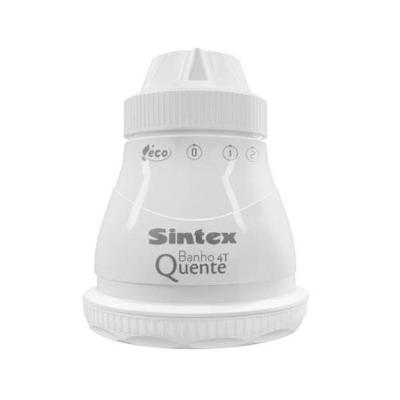Ducha Banho Quente 4 Temperaturas 110V - 5500W - Sintex