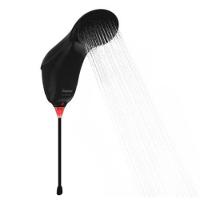 Ducha Eletrônica Sublime 220V Preta - 7500W - Zagonel - 1