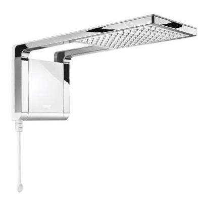 Ducha Acqua Storm Branca-cromada 220V - Lorenzetti
