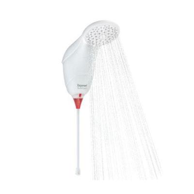 Ducha Eletrônica Sublime 220V Branca - 7500W - Zagonel