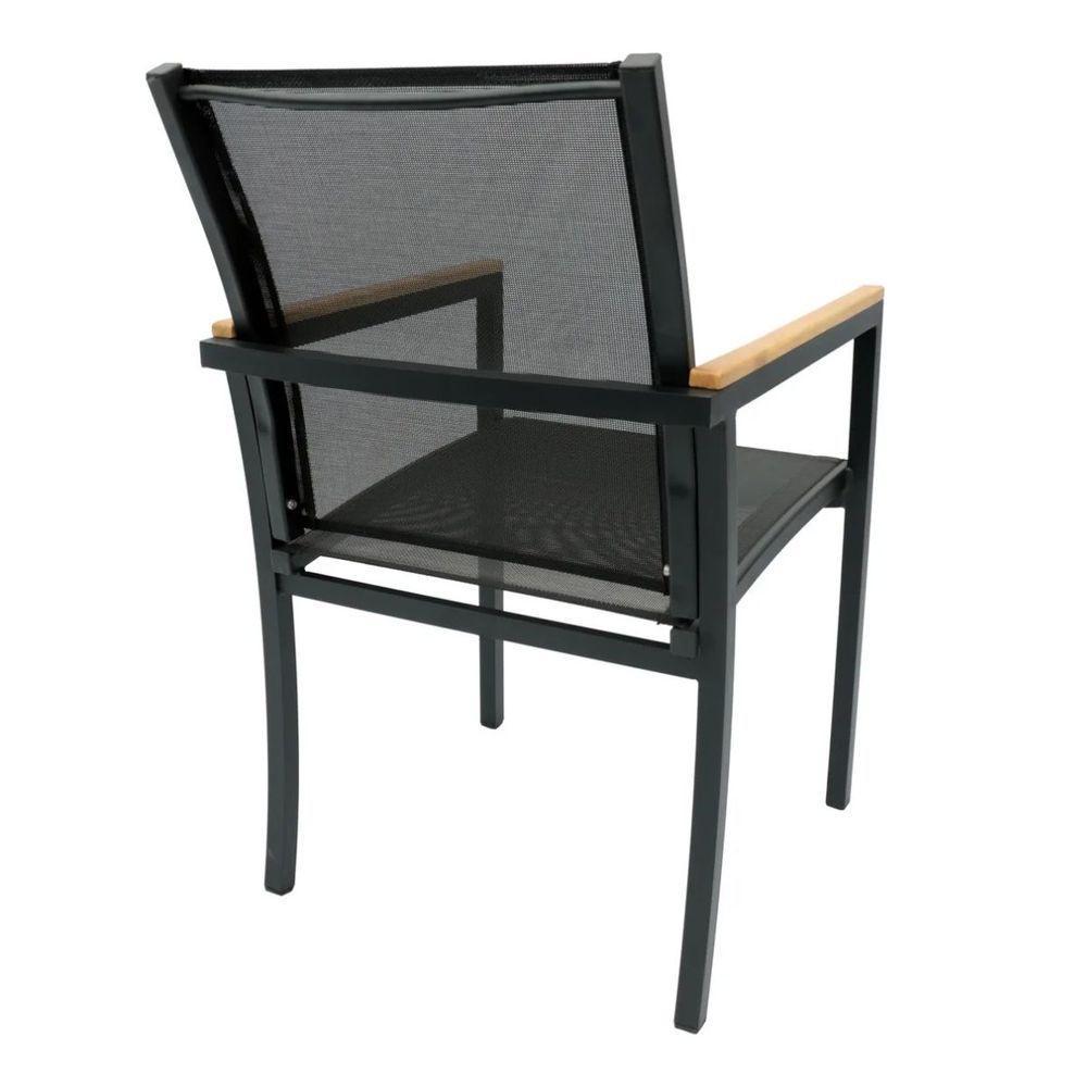 Jogo De Mesa Ripada 8 Cadeiras Amélia De Jardim Piscina Jantar - Nossakasa Móveis - 3