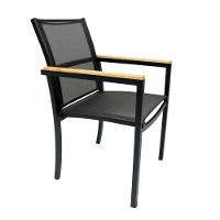 Jogo De Mesa Ripada 8 Cadeiras Amélia De Jardim Piscina Jantar - Nossakasa Móveis - 9