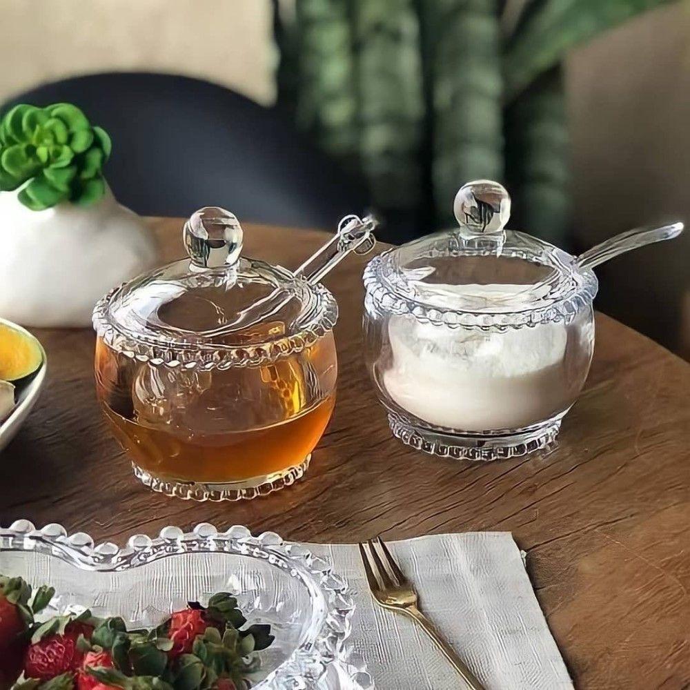 Meleira De Cristal Com Pegador Pearl 200 Ml Wolff - 4