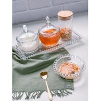 Meleira De Cristal Com Pegador Pearl 200 Ml Wolff - 3