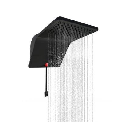 Ducha Eletrônica Ducali 110V Preta - 5500W - Zagonel