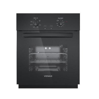 Forno De Embutir A Gás Glp 50 L Totale Nero Giii 220v Venax