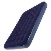 Kit 1 Colchão Inflável Casal E Solteiro Flocked Comfort Vg Plus - 3