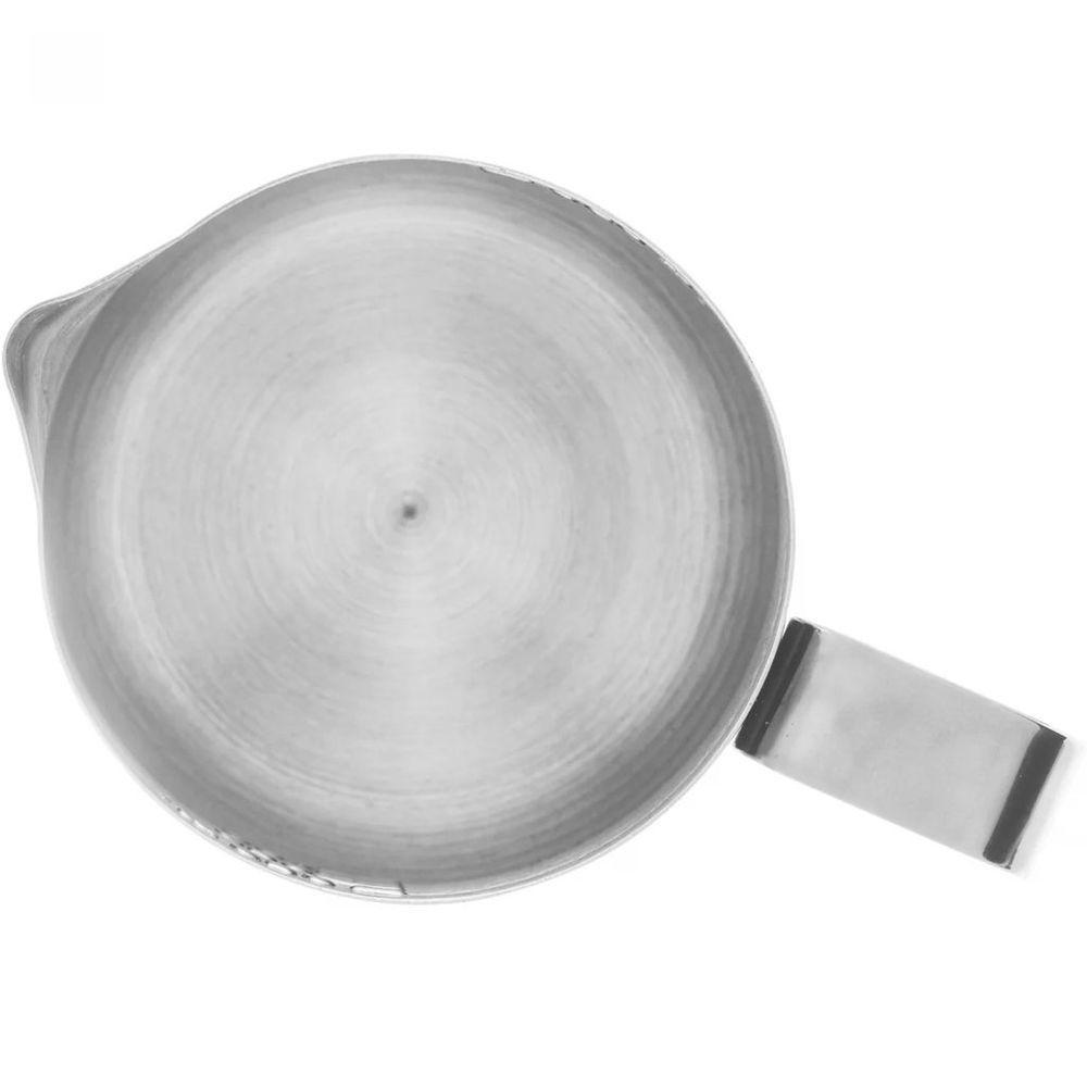 Leiteira Lyor De Aço Inox 350ml Inox - 4