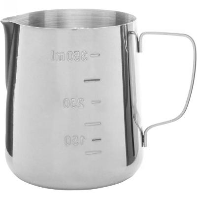 Leiteira Lyor De Aço Inox 350ml Inox