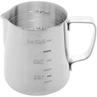 Leiteira Lyor De Aço Inox 350ml Inox - 2