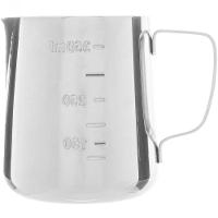 Leiteira Lyor De Aço Inox 350ml Inox - 3
