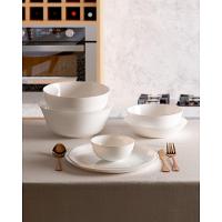 Faqueiro 24 Peças Aço Inox Positano Rosé Lyor - 7