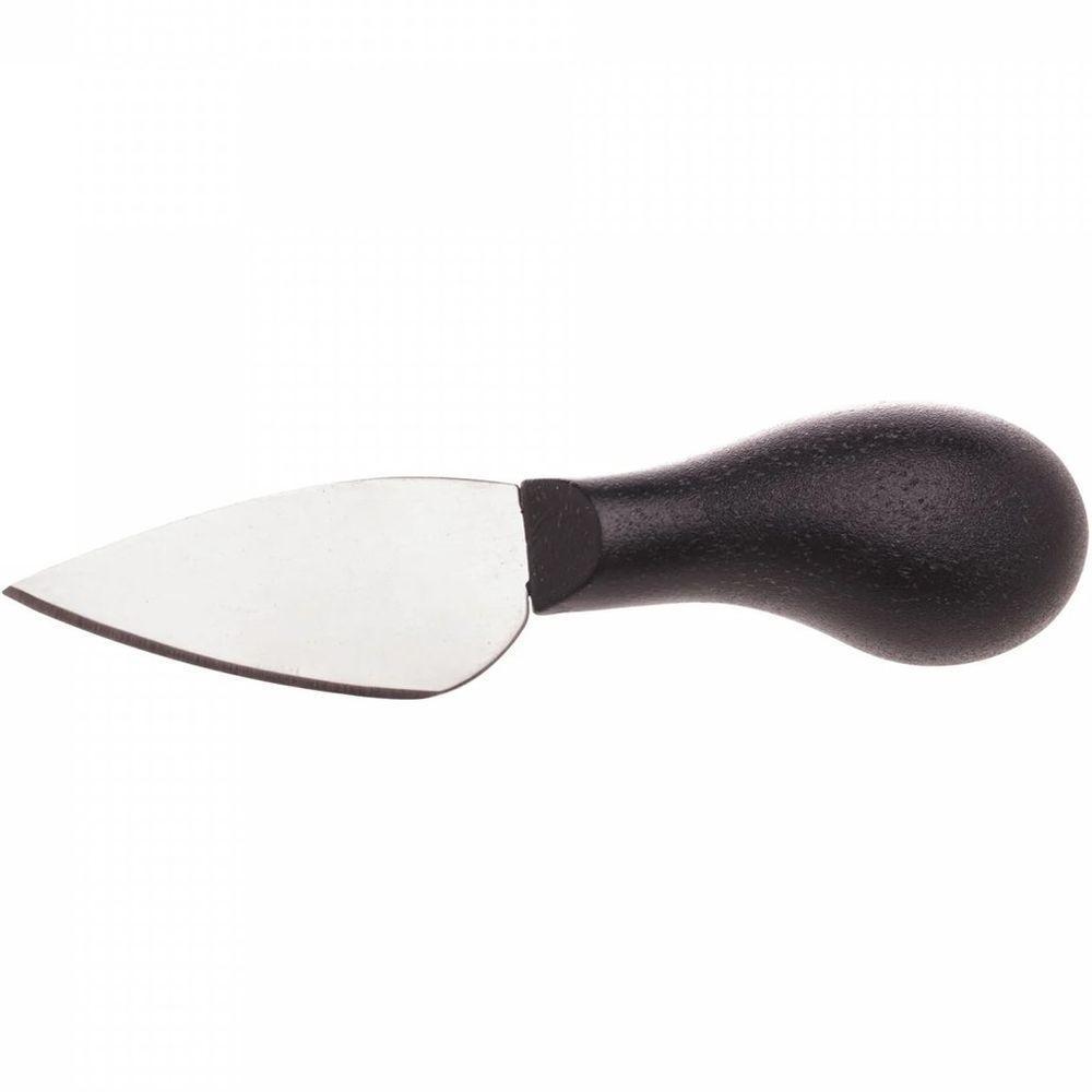 Conjunto Para Queijo Lyor Com 1 Tábua De Bambu E 1 Faca De Queijo 12x20cm - 3