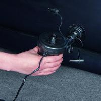 Kit 2 Colchões Infláveis Solteiro Flocked Comfort Com Bomba Elétrica Vg Plus 220v - 5