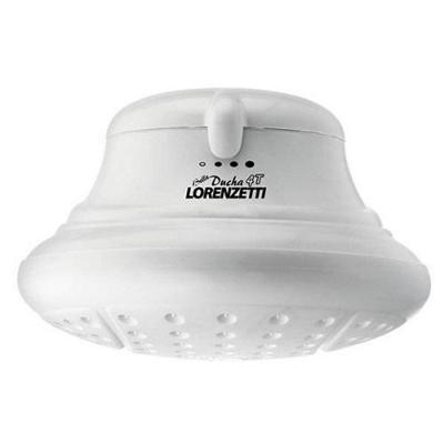 Ducha Bella Ducha Ultra Branco 110V - 5500W - Lorenzetti