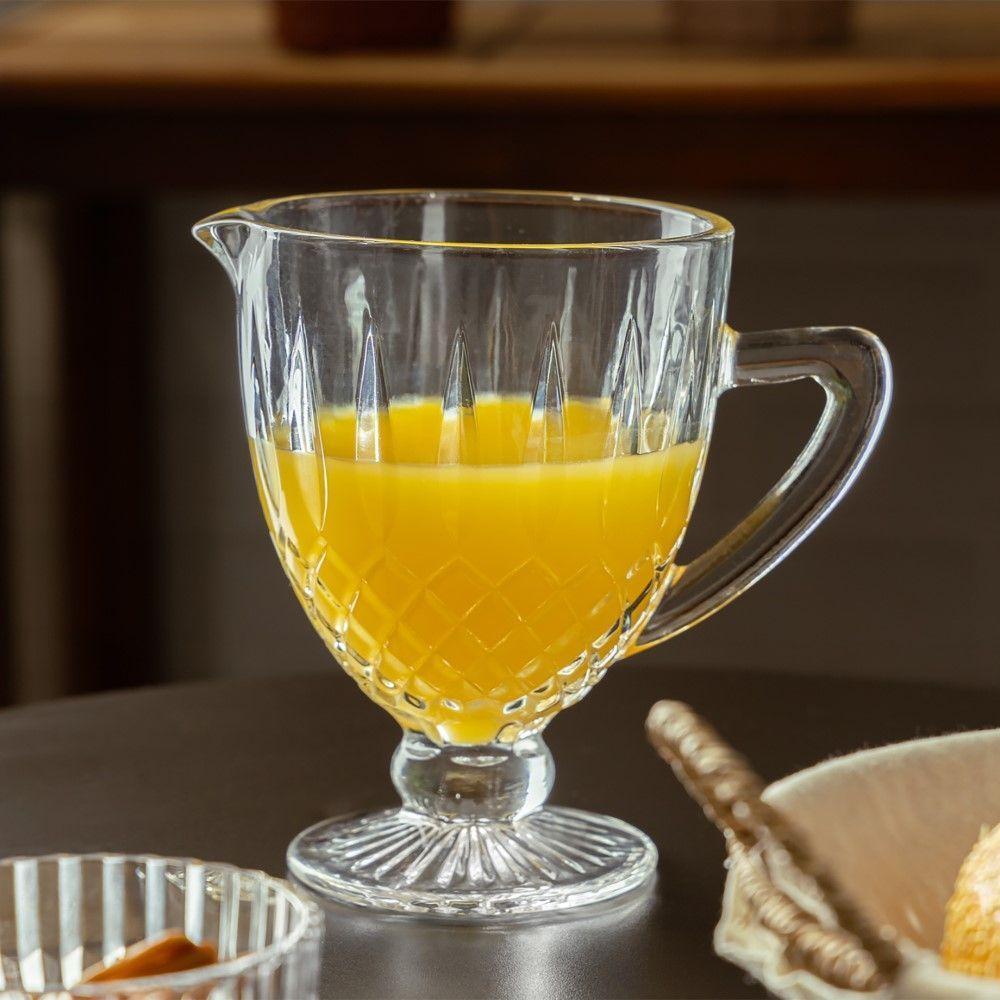 Jarra De Vidro 1 L Greek Wolff - 3