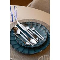 Faqueiro 54 Peças Aço Inox Firenze Wolff - 6