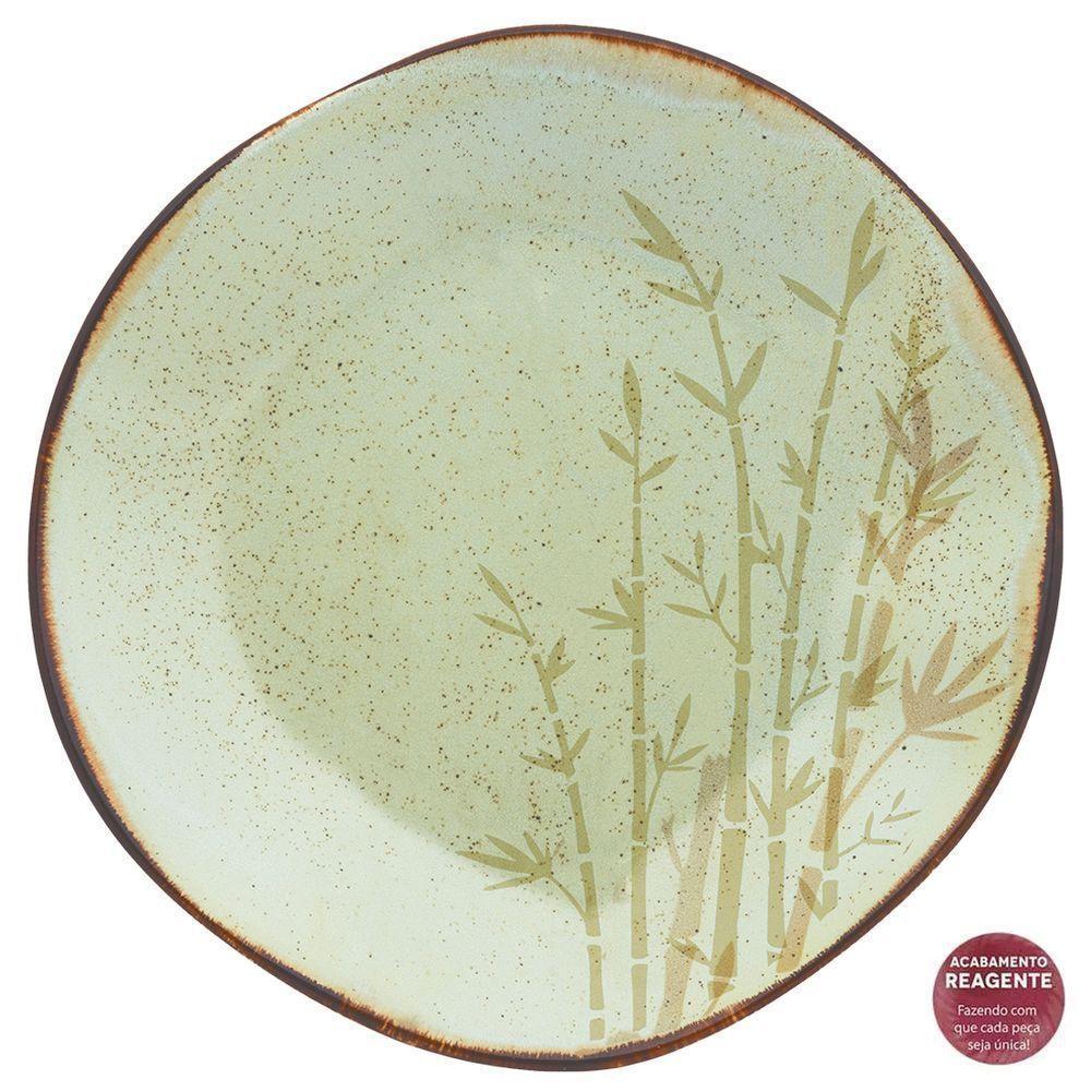 Aparelho De Jantar 20 Peças Ryo Bambu Oxford - 2