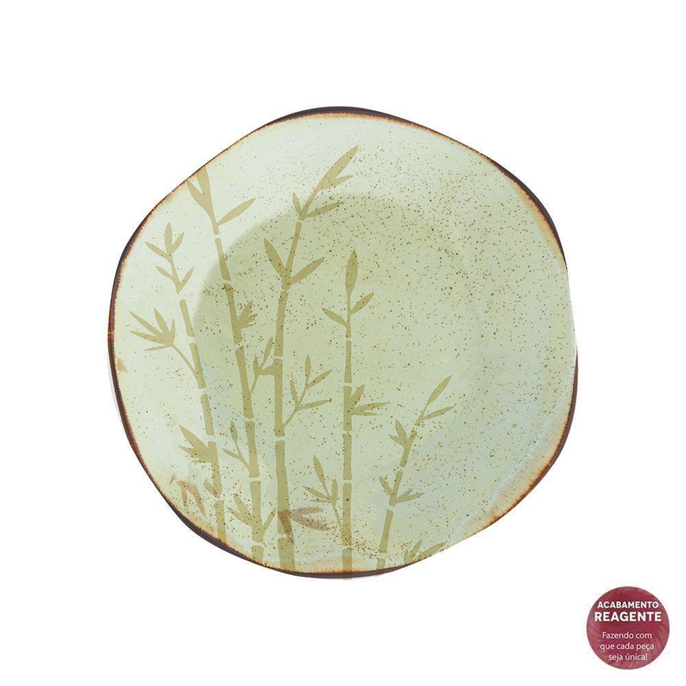 Aparelho De Jantar 20 Peças Ryo Bambu Oxford - 4