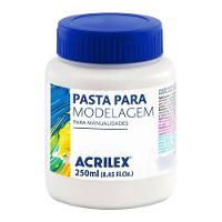 Pasta Para Modelagem 250ml - Acrilex - 1
