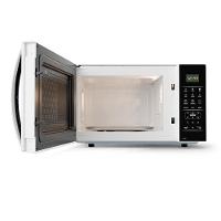 Micro-ondas Britânia 28L Branco Espelhado Limpa Fácil 110V - 7