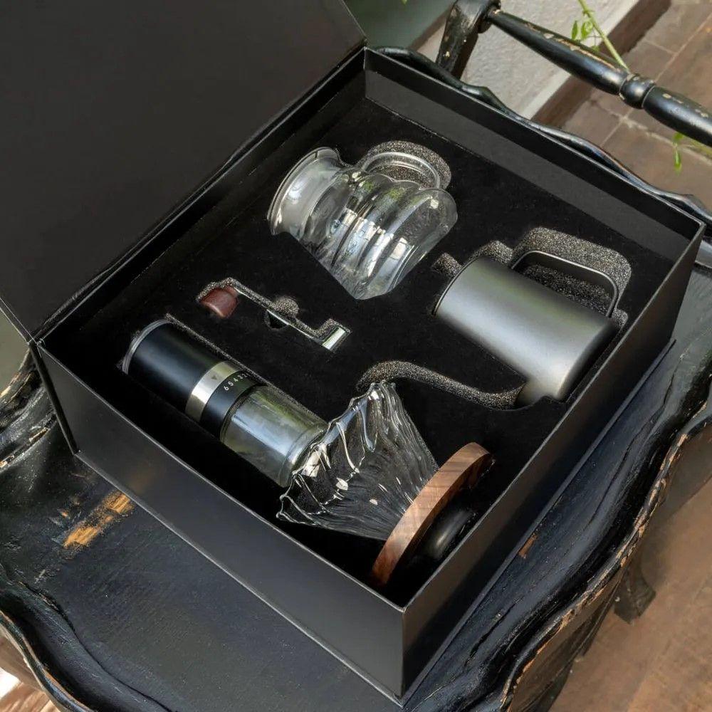 Jogo De Café Gourmet 4 Peças Oxford - 6