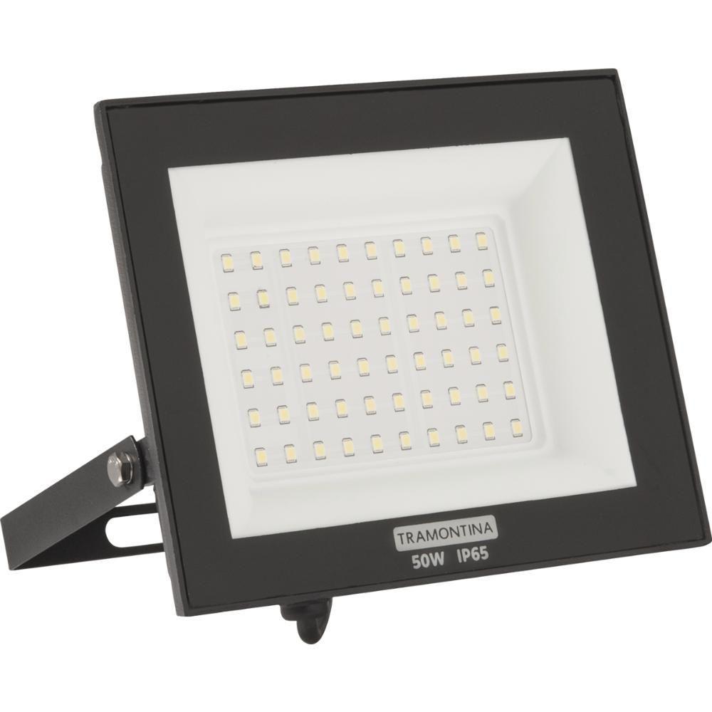 Refletor Led Tramontina 50 W 6500 K Luz Branca - 1