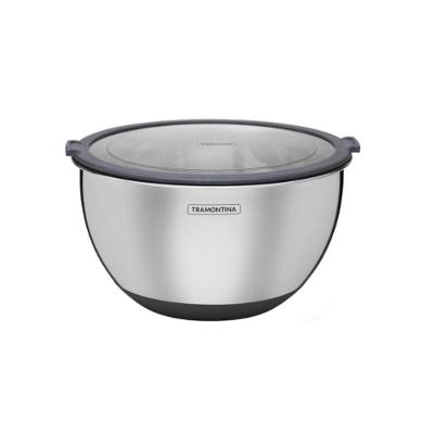 Pote Cucina 3l Em Aço Inox Tramontina 61225-300