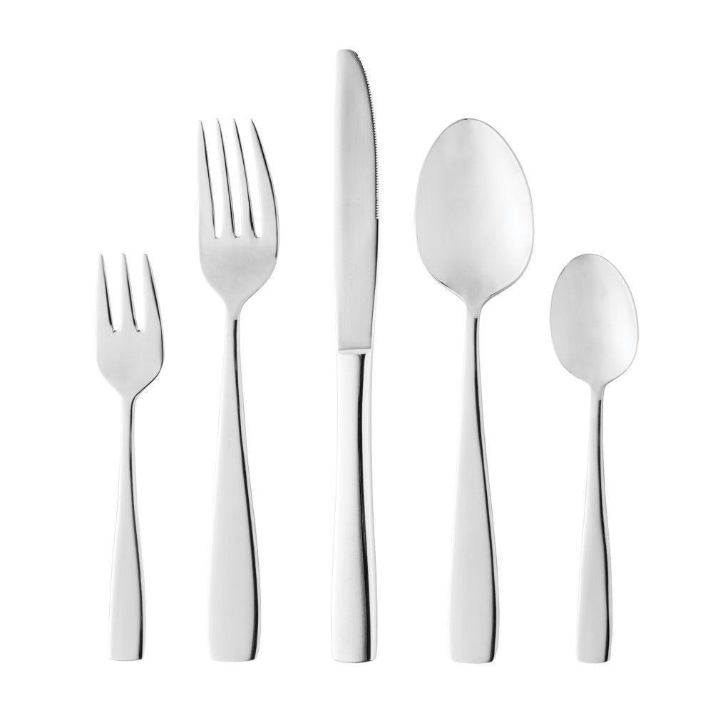 Faqueiro 30 Peças Aço Inox Pisa Wolff - 1