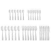 Faqueiro 30 Peças Aço Inox Pisa Wolff - 3