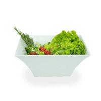 Saladeira Square Melamina 22,4x9,6cm - Mezza - 4