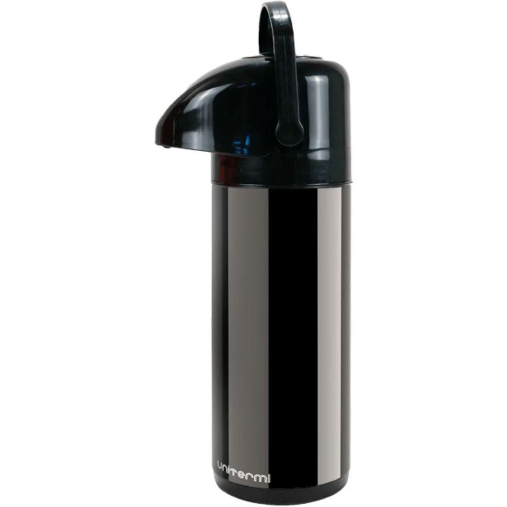 Garrafa Termica 1l Verona Preta - Unitermi 8.5.013 - 3