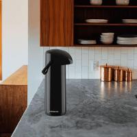 Garrafa Termica 1l Verona Preta - Unitermi 8.5.013 - 5